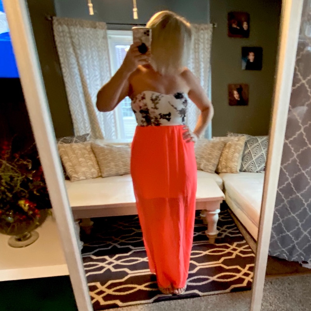 Boho Maxi Dress